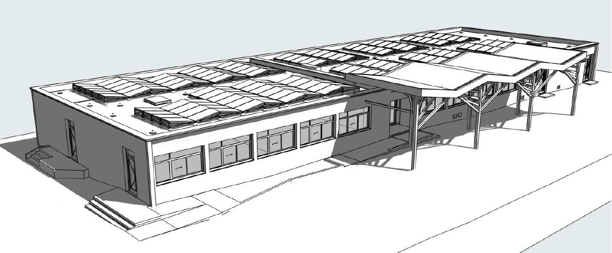 Source : WILD architecture