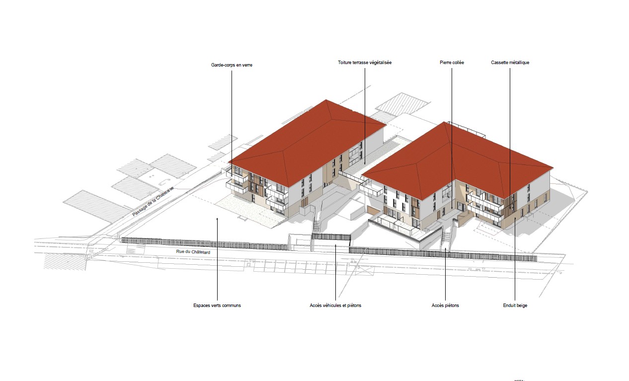 Source : Atelier William TESSIER architecte