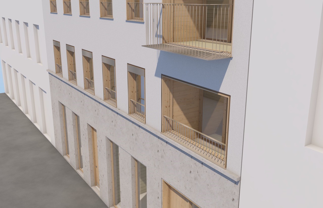 Source : ALEXANDRE ALLEMAND ARCHITECTE