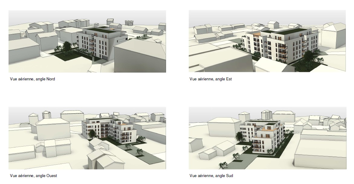 Source : architectes associés